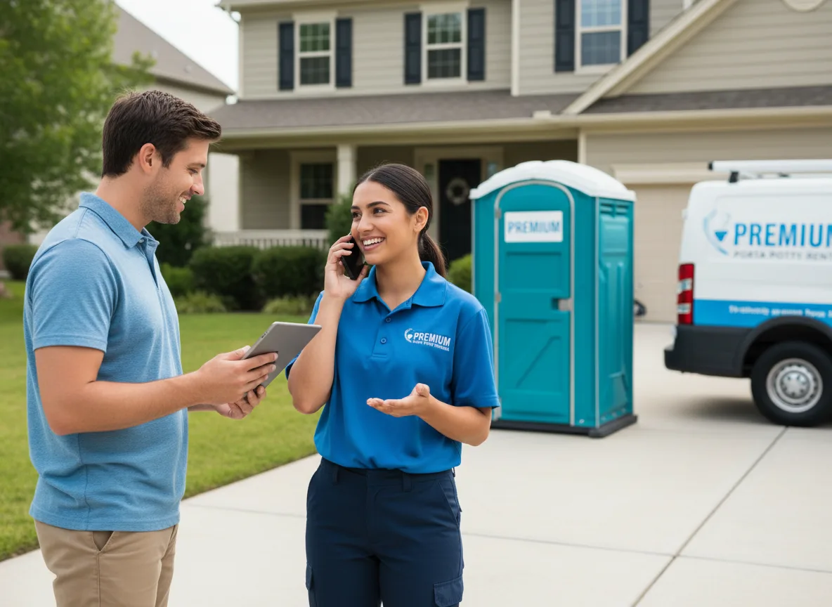 VIP Portable Toilets Meriden, IA FAQs